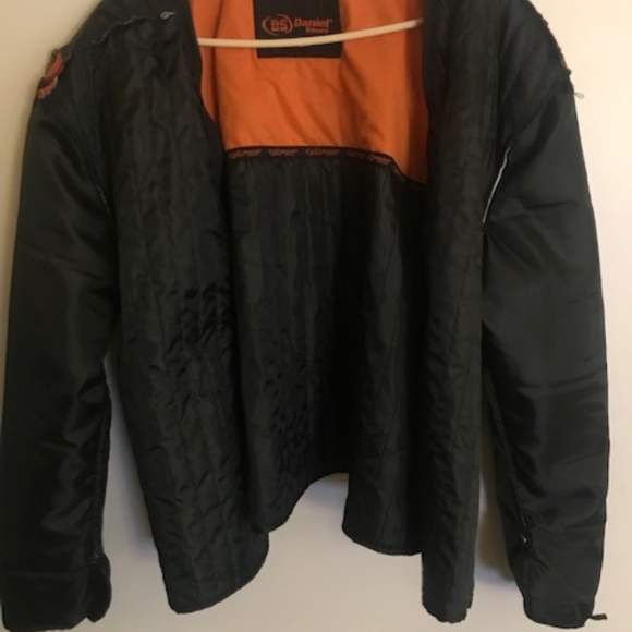Leather Jacket - Picture 5 of 5